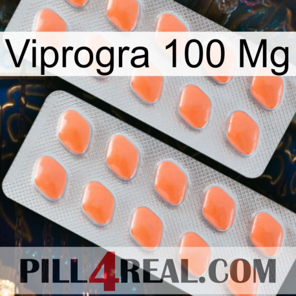 Viprogra 100Mg 27